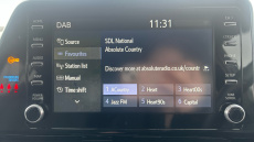 Toyota C-HR 1.8 Hybrid Design 5dr CVT Hybrid Hatchback